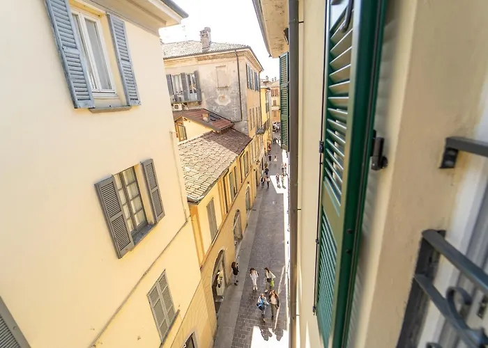 Lovely In The Walled With Wifi E Ac Daire Como