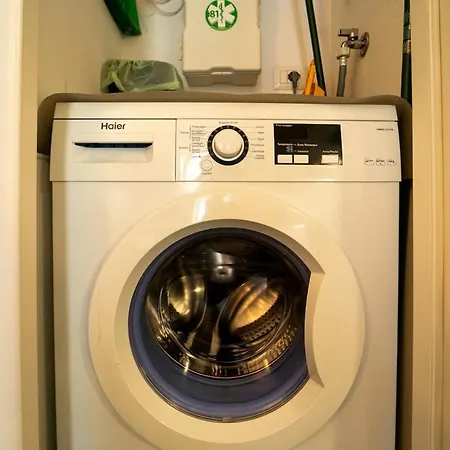 Lovely In The Walled With Wifi E Ac Apartamento Como