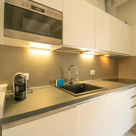 Apartamento Lovely In The Walled With Wifi E Ac