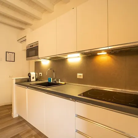 Lovely In The Walled With Wifi E Ac Apartment